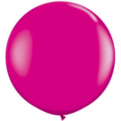 Balloon Wild Berry 36 ''